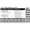 Image 1 : Sitz Resilient 11891