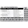 Image 1 : Sitz RLS Rainfall 9991