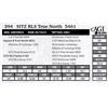 Image 1 : Sitz RLS True North  5461