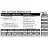 Image 1 : Sitz RLS Resilient 9181