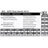 Image 1 : Sitz True North 9411