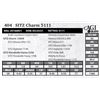 Image 1 : Sitz Charm 5111