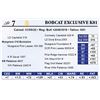 Image 1 : Bobcat Exclusive K81