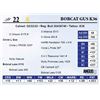 Image 1 : Bobcat Gus K36