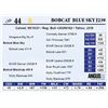 Image 1 : Bobcat Blue Sky J239