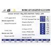 Image 1 : Bobcat Legend G12 J299