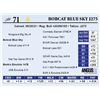 Image 1 : Bobcat Blue Sky J275