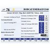 Image 1 : Bobcat Emerald J248