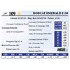 Image 1 : Bobcat Emerald J138