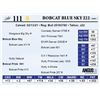 Image 1 : Bobcat Blue Sky J22