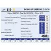 Image 1 : Bobcat Emerald J170