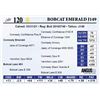 Image 1 : Bobcat Emerald J149