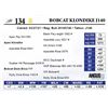 Image 1 : Bobcat Klondike J140 (NO VIDEO)