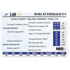 Image 1 : Bobcat Emerald J73