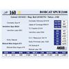 Image 1 : Bobcat Spur J188 (NO VIDEO)
