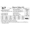 Image 1 : Marcys Tahoe 251
