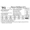 Image 1 : Marcys Full Bore 2171