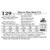 Image 1 : Marcys Miss Ideal 174