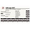 Image 1 : LGR Logo 2047