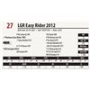 Image 1 : LGR Easy Rider 2012