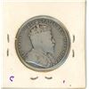 Image 2 : 1910 silver 50 cents