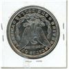 Image 2 : 1881 US Morgan silver dollar