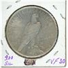 Image 2 : 1935-P US SILVER PEACE DOLLAR