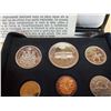 Image 2 : 1973 RCM 7 COIN SET IN ORIG. CASE
