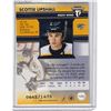 Image 2 : Scottie Upshall 2003 Pacific Rookie Card
