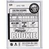 Image 2 : Colton Sissons OPC Rookie 2014-15