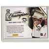 Image 2 : Marc-Andre Fleury - Panini 2010 Certified Champions