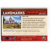 Image 2 : OPC Land Marks of the North Relic Card 2018/19