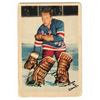 Image 1 : Lorne "Gump" Worsley Vintage Hockey Card *Not Authenticated*