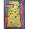 Image 1 : !955 Saskatchewan Diamond Jubilee Historic Map