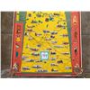 Image 2 : !955 Saskatchewan Diamond Jubilee Historic Map