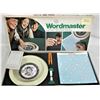 Image 2 : Vintage 1969 "Word Master" Spinning Spelling Game/ Score Sheets
