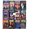 Image 1 : Lot of 12 Star Trek Next Generation Pocket Books s/c