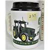 Image 1 : Giant "John Deere" Plastic Thermal Mug