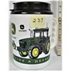 Image 2 : Giant "John Deere" Plastic Thermal Mug