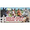 Image 1 : Horseopoly Board Game