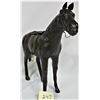 Image 2 : 12" Leather Horse