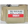 Image 3 : Vintage  700 Series 2610g OHAUS Triple Beam Scale
