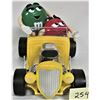 Image 2 : M&M Hot Rod Candy Dispenser