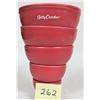 Image 1 : Vintage Plastic Betty Crocker Stackable Melanie Measuring Bowls