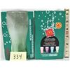 Image 1 : 2 New boxed McDonalds Ltd. Ed. 2020 Coke Glasses