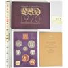 Image 1 : 1970 Proof Set UK-Gr-Britain & N. Ireland Coinage Set New