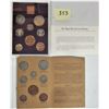 Image 4 : 1970 Proof Set UK-Gr-Britain & N. Ireland Coinage Set New