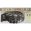 Image 1 : Grenade & Skull Biker Belt buckle