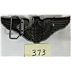 Image 2 : Winged Grenade Biker Belt Buckle
