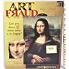 Image 1 : 1000pc "Art Fraud" Mona Lisa Puzzle